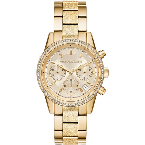 michael kors uhr ritz damen gebraucht|Michael Kors Ritz Chrono ab 89,99 .